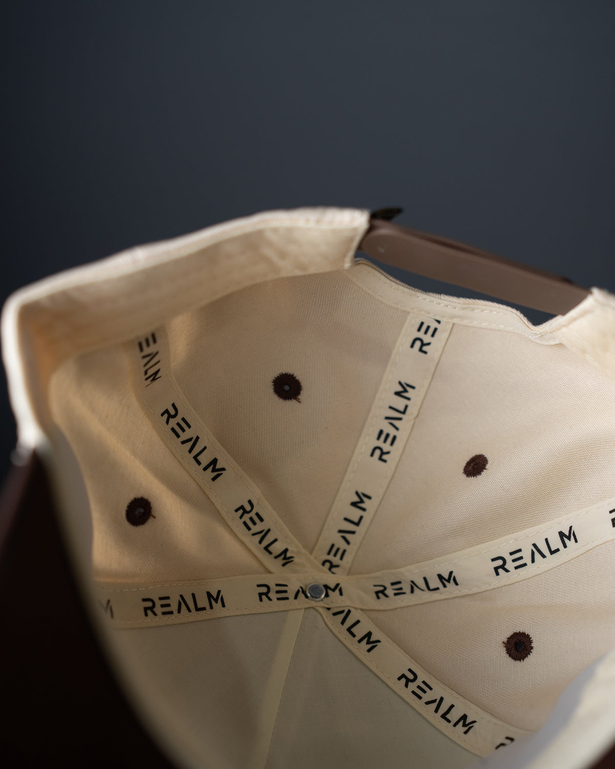 SIGNATURE REALM HAT