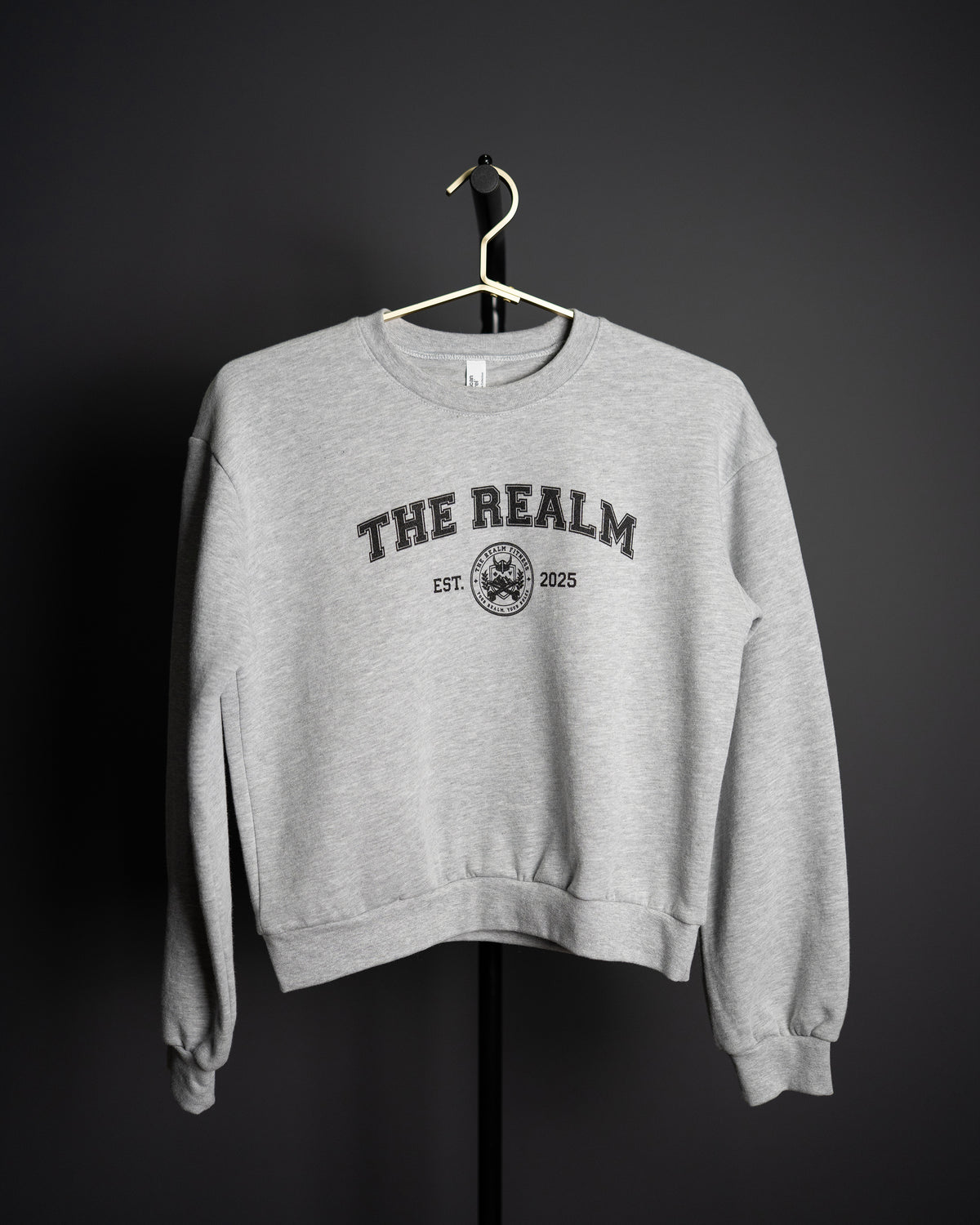 VARSITY CREWNECK