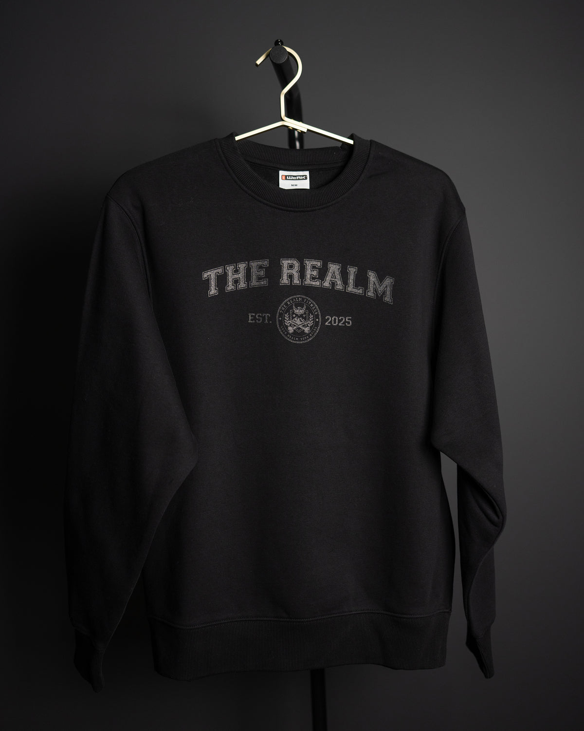 VARSITY CREWNECK