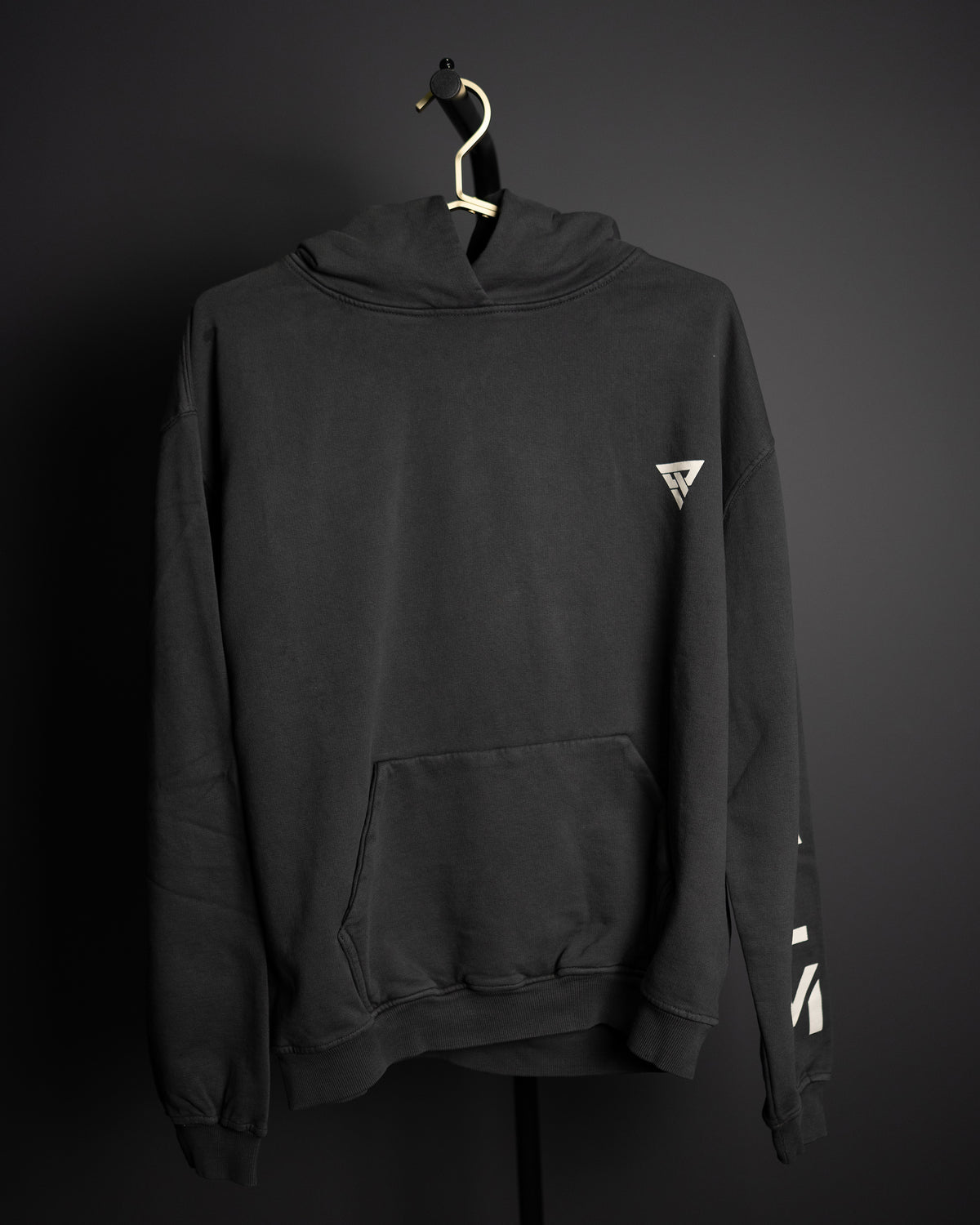 TERRY HOODIE