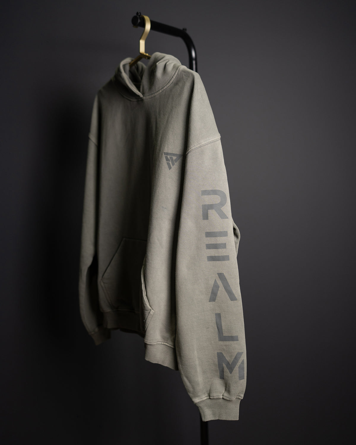 TERRY HOODIE