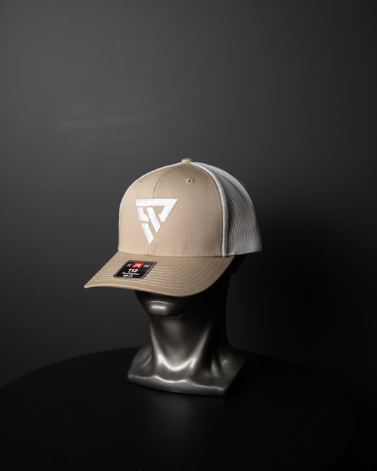 RETRO TRUCKER HAT