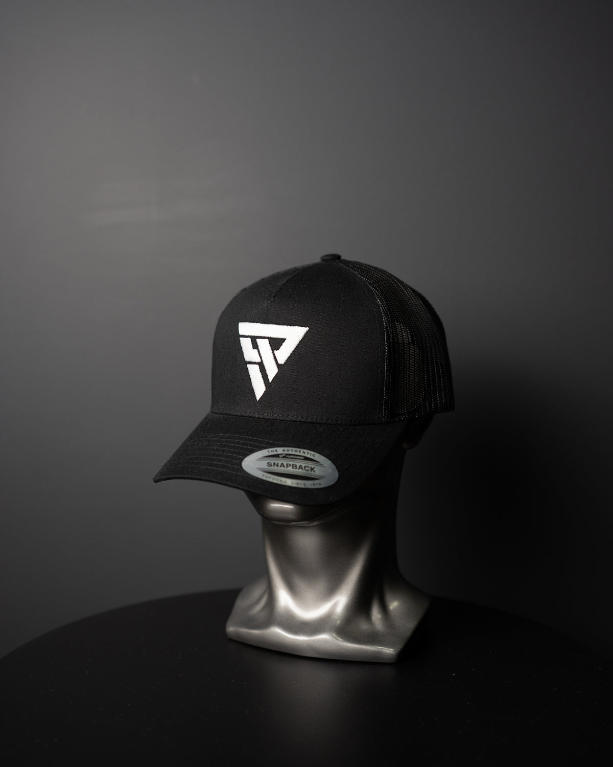 RETRO TRUCKER HAT