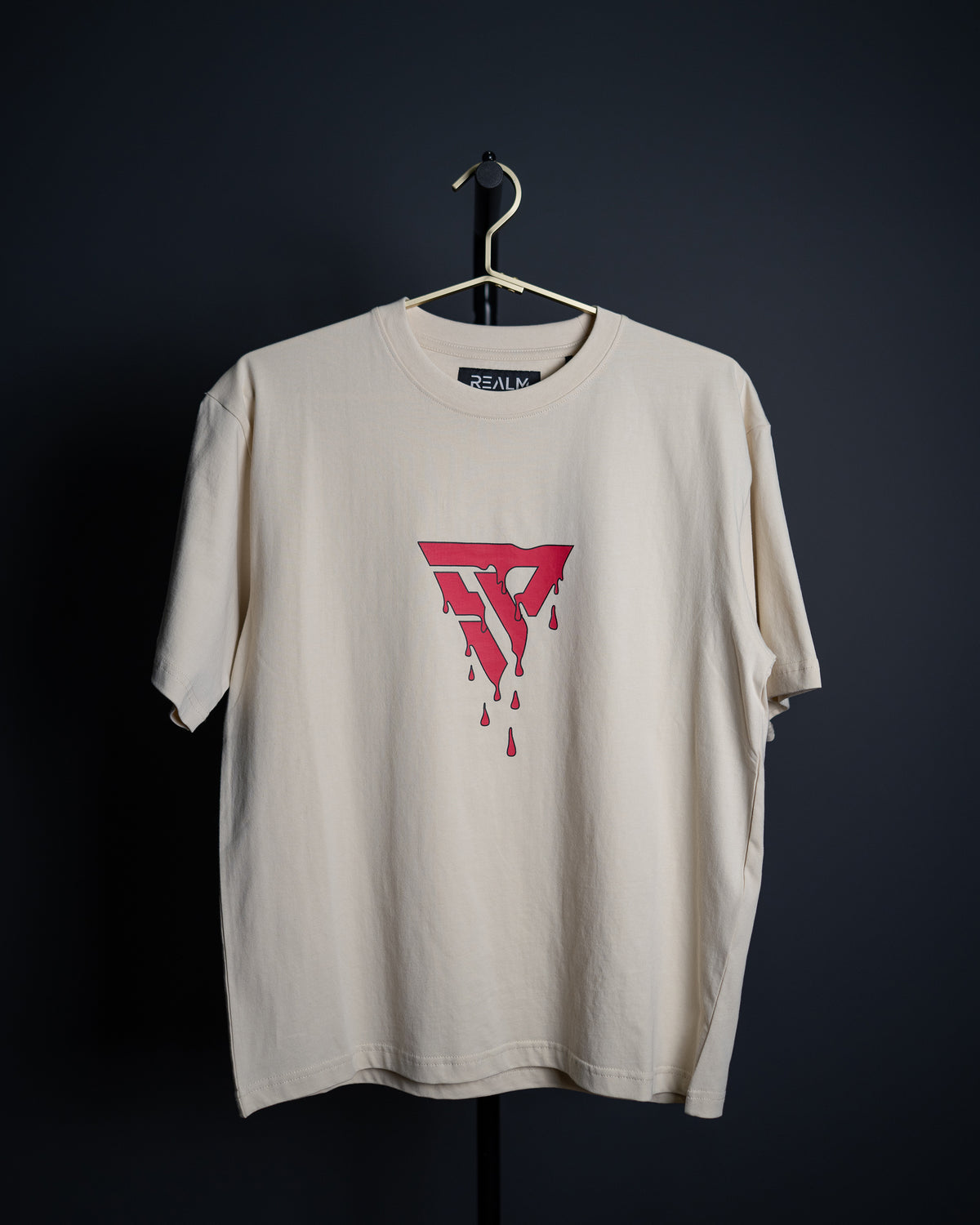 NIGHTMARE ON REALM STREET TEE