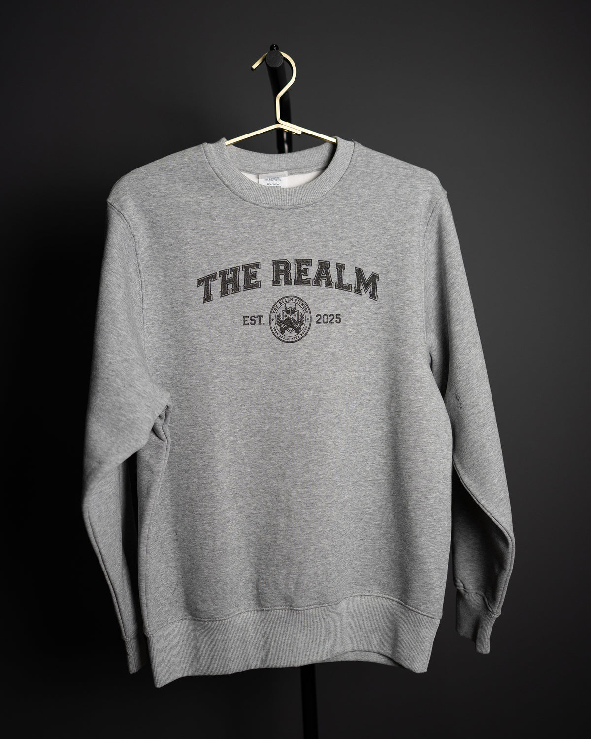 VARSITY CREWNECK