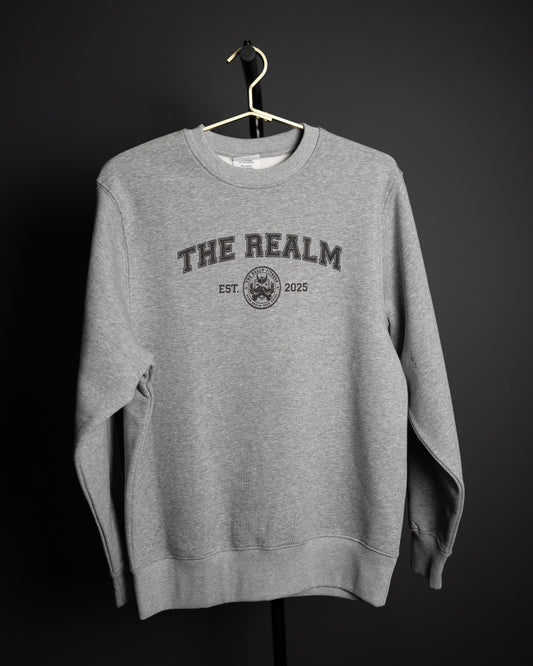 VARSITY CREWNECK