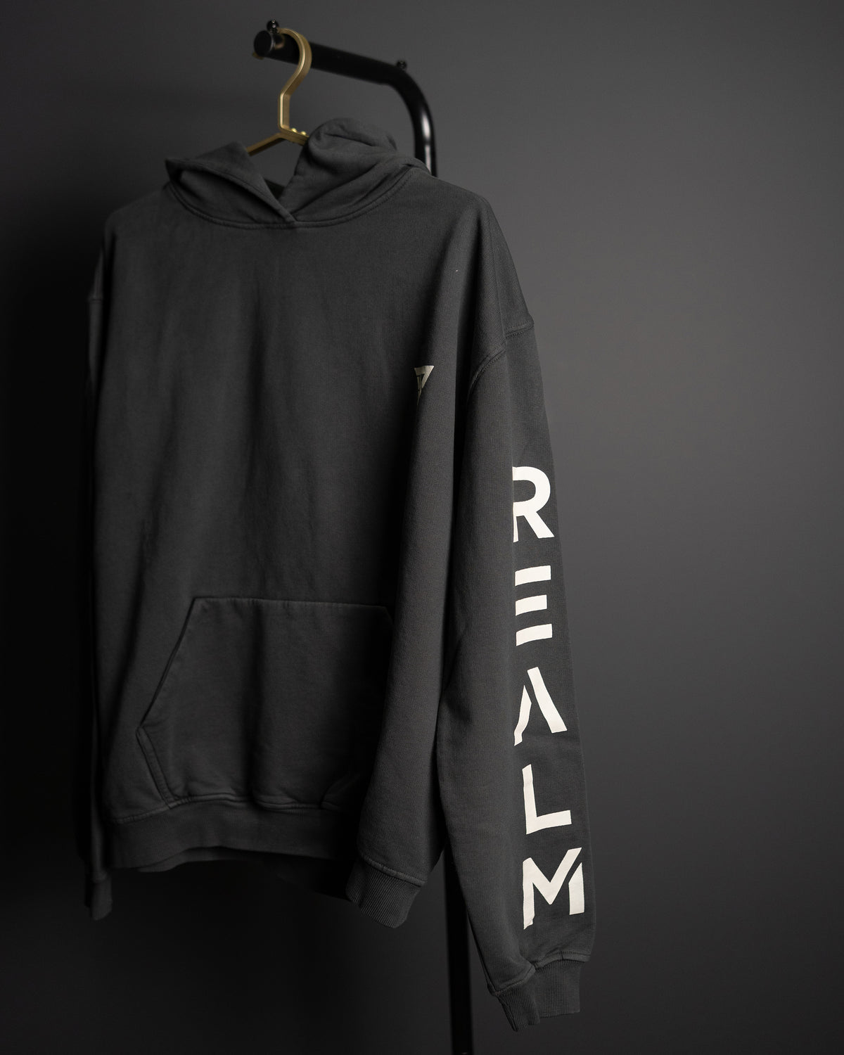 TERRY HOODIE