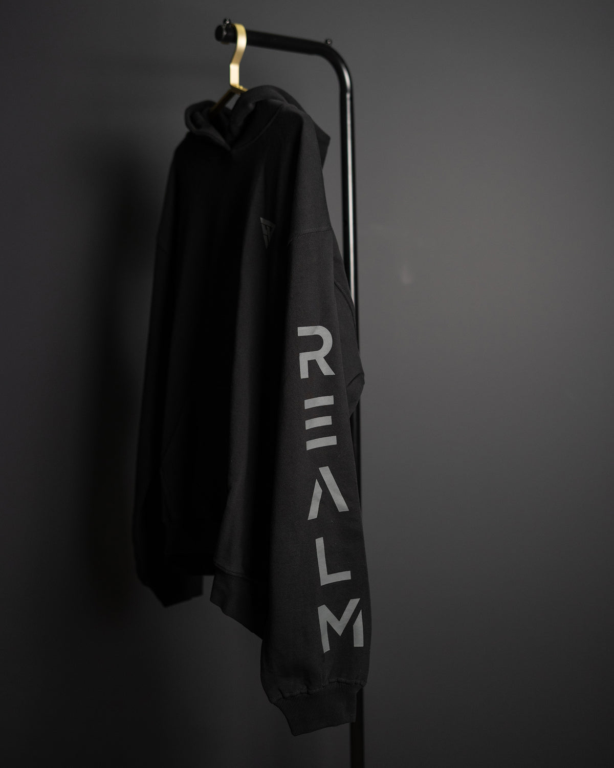 TERRY HOODIE