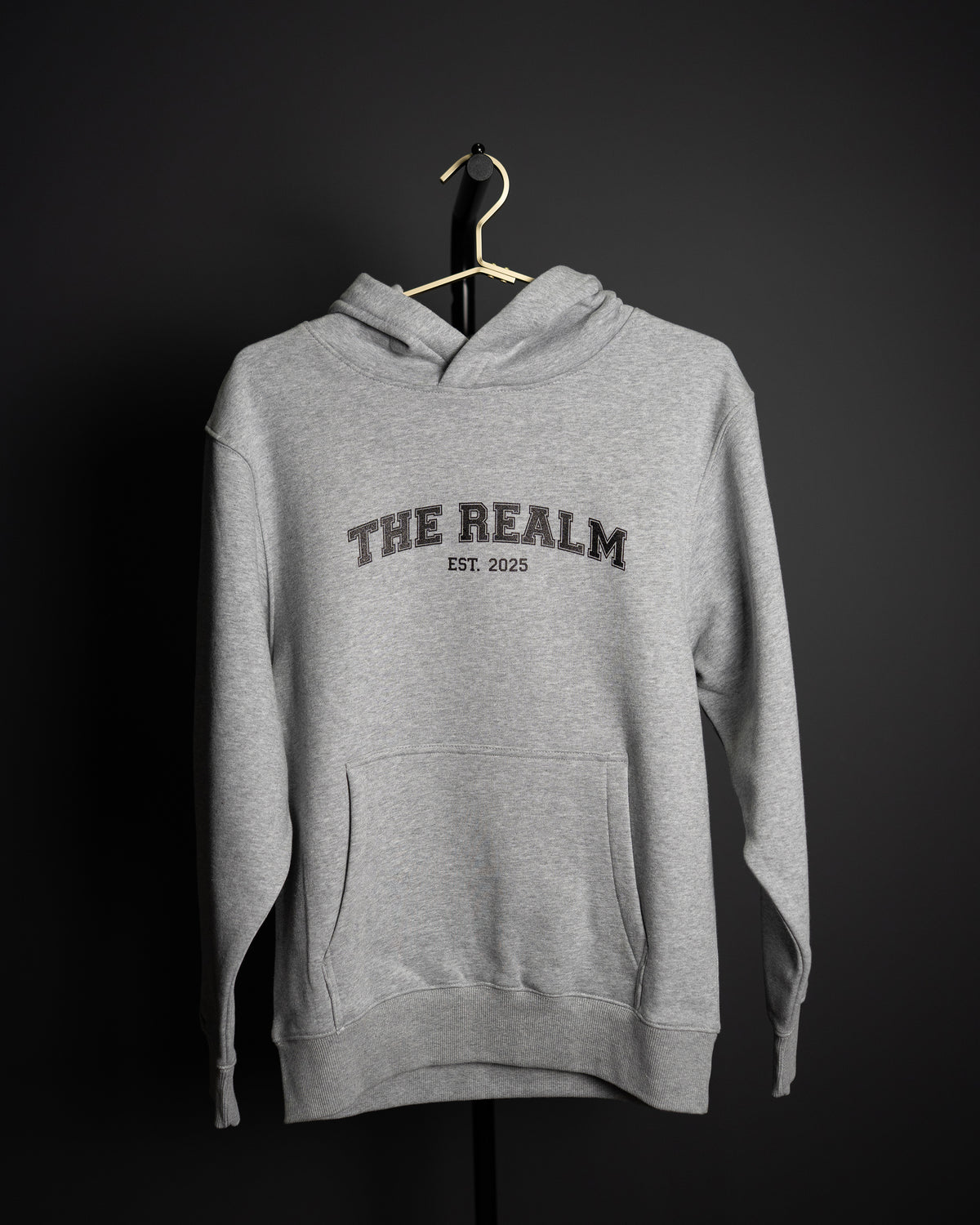 REALM VARSITY HOODIE