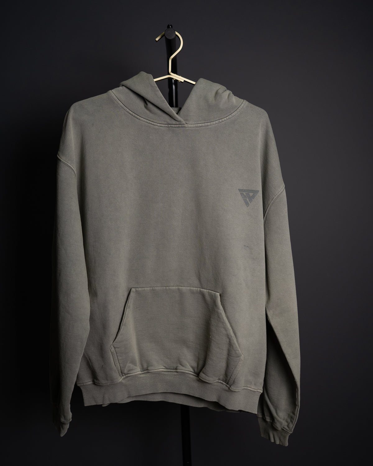 TERRY HOODIE